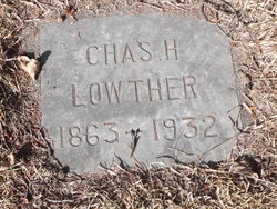 Charles H Lowther 
