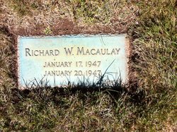 Richard Willis Macaulay 