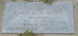 Charles V Allen 