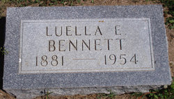 Luella E. Bennett 