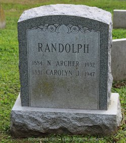 Carolyn J. <I>McCool</I> Randolph 
