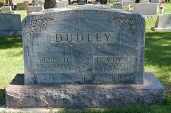 Dewey C. Dudley 