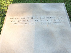Bert Milton Atkinson Jr.