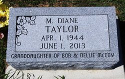 M. Diane Taylor 