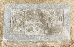 Constance Beth “Connie” Astin 