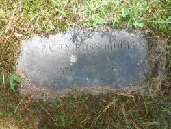 Patty Ross Biddis 