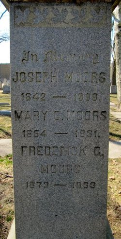Frederick G. Moors 