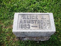 Alice Armstrong 