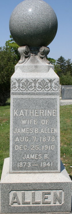 Katherine <I>Paffen</I> Allen 