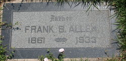 Frank Benjamin Allen 