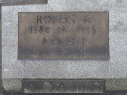 Robert M. Adams 