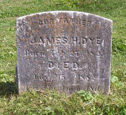 James H Dye 