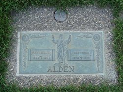 Mary Helen Alden 