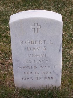 Robert L Davis 