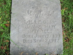 Lola E. Mayfield 