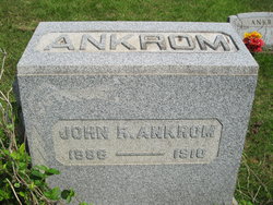John Richard Ankrom 