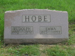 Rudolph Otto Hobe 
