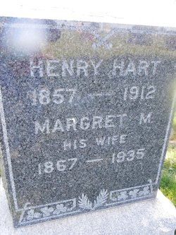 Margaret Melissia <I>Hawk</I> Hart 