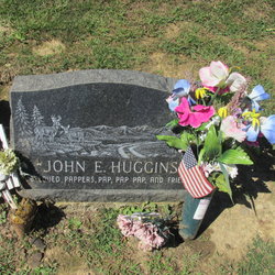 John Ester Huggins 