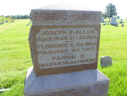 Joseph Brown Allen 