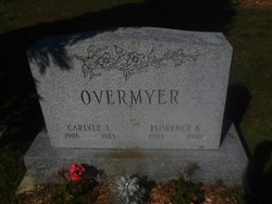 Carlyle Jacob “Jim” Overmyer 
