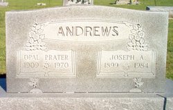 Joseph Andrew Andrews 