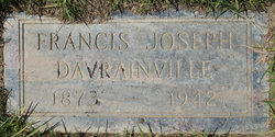 Frank Joseph Davrainville 