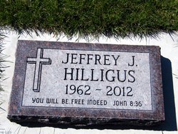 Jeffrey J Hilligus 