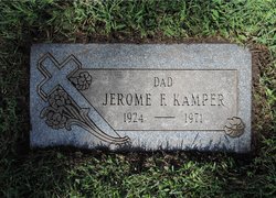 Jerome Francis “Jerry” Kamper 