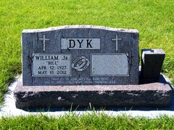 William “Bill” Dyk Jr.