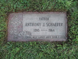 Anthony Joseph Schaefer 