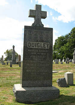 Maurice Quigley 