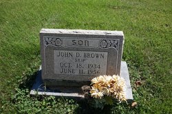 John Douglas “Skip” Brown 