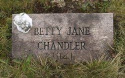 Betty Jane Chandler 