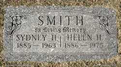 Helen H Smith 