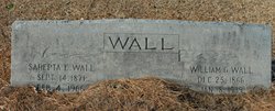 William Gardner Wall 