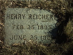 Henry Reichert 