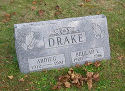 Ardie George Drake Sr.