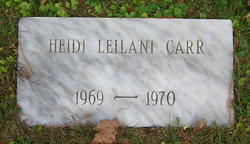 Heidi Leilani Carr 