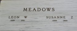 Leon W. Meadows 
