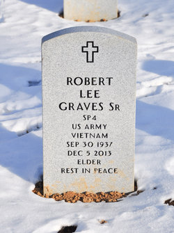 Robert Lee “Ray J” Graves Sr.