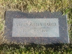 Anton Rollin Hared 