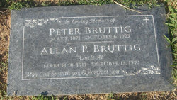 Allan Peter Bruttig 