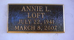Annie L Loft 
