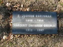 Elmer Judson Chrisman 