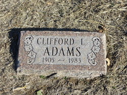 Clifford L Adams 