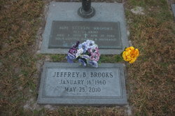 Jeffrey B Brooks 