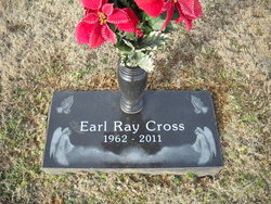 Earl Ray Cross 