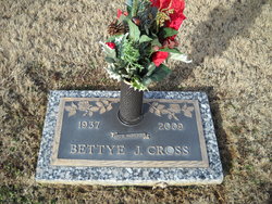 Bettye J. Cross 