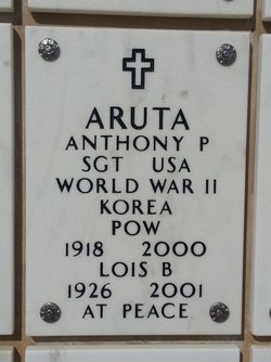 Anthony P Aruta 